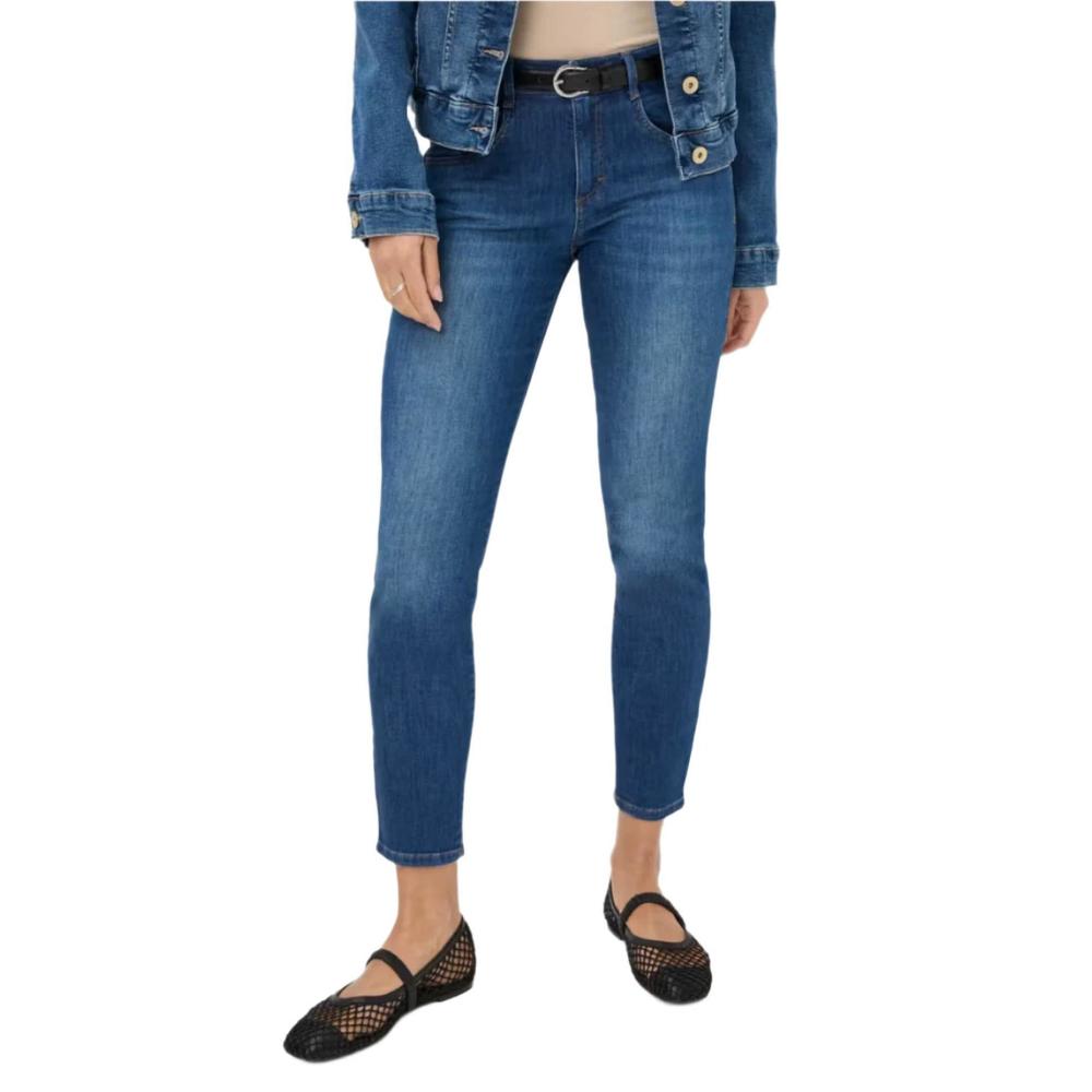 NEW BRAX shakira skinny jeans in blue